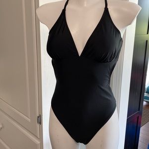 Women’s one piece swimsuit
